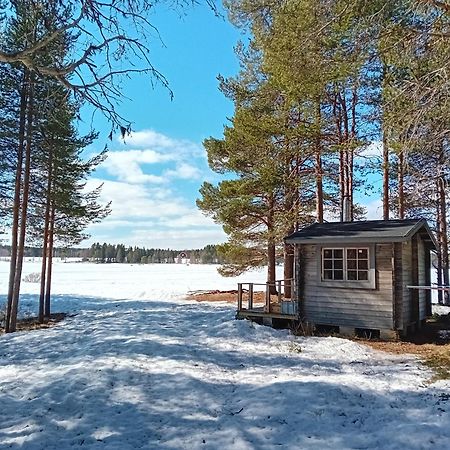 Fritidshus - Cottage - Holiday House - Soluppgang Blattniksele Kültér fotó