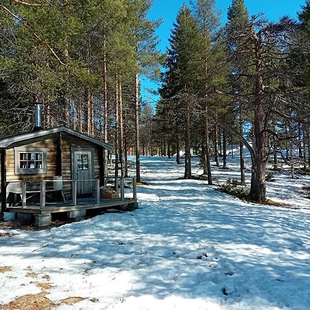 Fritidshus - Cottage - Holiday House - Soluppgang Blattniksele Kültér fotó